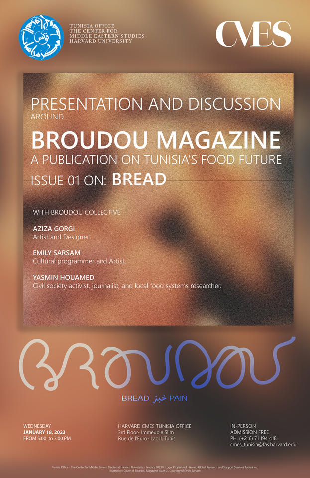 Broudou Collective-Discussion